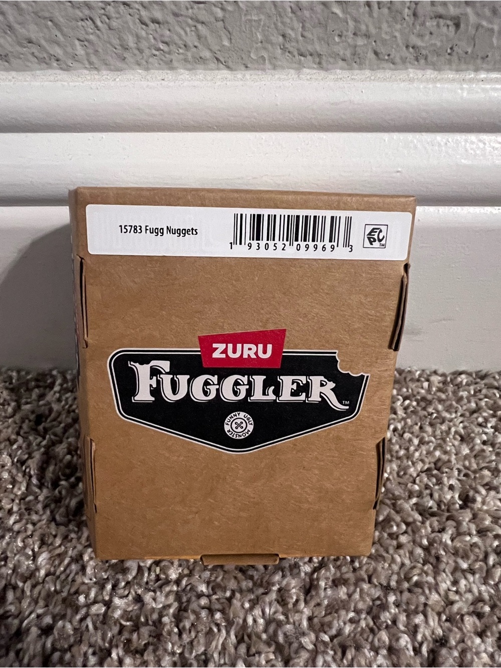 Viral ZURU Fuggler Nugget Plush Toy
